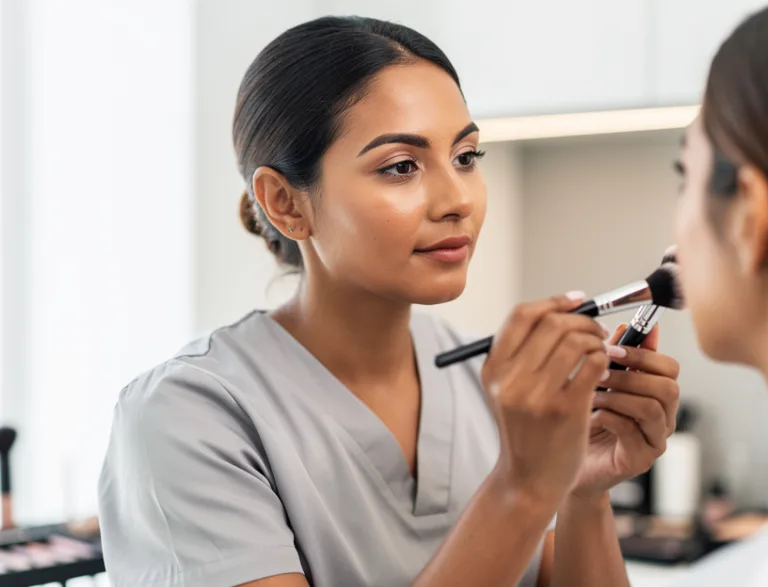 Bruidsmake-Up dienst in Brussels